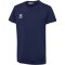 hummel hmlGO 2.0 T-Shirt Kinder 7026 - marine 164