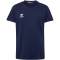hummel hmlGO 2.0 T-Shirt Kinder 7026 - marine 164
