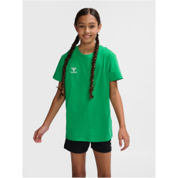 hummel hmlGO 2.0 T-Shirt Kinder 6235 - jelly bean 164