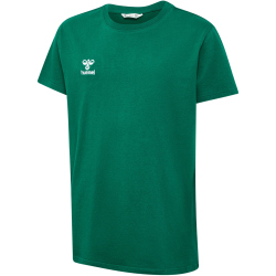 hummel hmlGO 2.0 T-Shirt Kinder 6140 - evergreen 164
