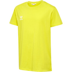 hummel hmlGO 2.0 T-Shirt Kinder 5269 - blazing yellow 116