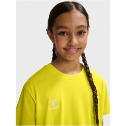 hummel hmlGO 2.0 T-Shirt Kinder 5269 - blazing yellow 116
