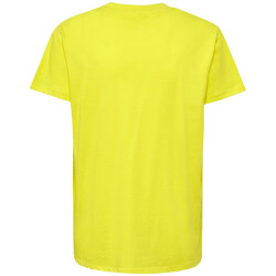 hummel hmlGO 2.0 T-Shirt Kinder 5269 - blazing yellow 116