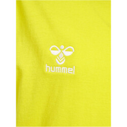 hummel hmlGO 2.0 T-Shirt Kinder 5269 - blazing yellow 116