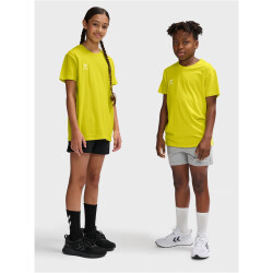 hummel hmlGO 2.0 T-Shirt Kinder 5269 - blazing yellow 116