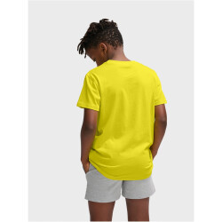 hummel hmlGO 2.0 T-Shirt Kinder 5269 - blazing yellow 116