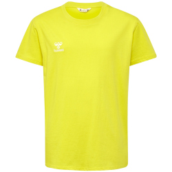 hummel hmlGO 2.0 T-Shirt Kinder 5269 - blazing yellow 164