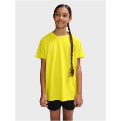 hummel hmlGO 2.0 T-Shirt Kinder 5269 - blazing yellow 164