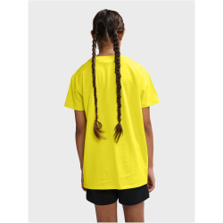 hummel hmlGO 2.0 T-Shirt Kinder 5269 - blazing yellow 164