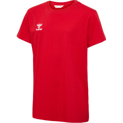 hummel hmlGO 2.0 T-Shirt Kinder 3062 - true red 116