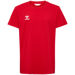 hummel hmlGO 2.0 T-Shirt Kinder 3062 - true red 164