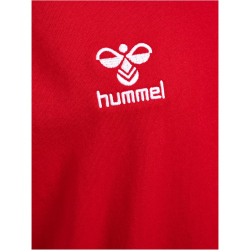 hummel hmlGO 2.0 T-Shirt Kinder 3062 - true red 164