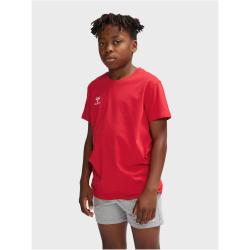 hummel hmlGO 2.0 T-Shirt Kinder 3062 - true red 164
