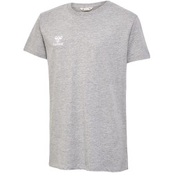 hummel hmlGO 2.0 T-Shirt Kinder 2006 - grey melange 116