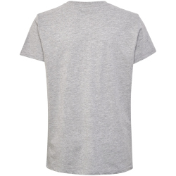 hummel hmlGO 2.0 T-Shirt Kinder 2006 - grey melange 164