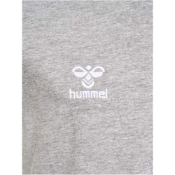 hummel hmlGO 2.0 T-Shirt Kinder 2006 - grey melange 164