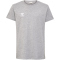 hummel hmlGO 2.0 T-Shirt Kinder 2006 - grey melange 164