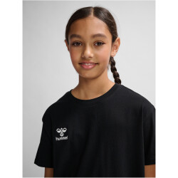 hummel hmlGO 2.0 T-Shirt Kinder 2001 - black 116