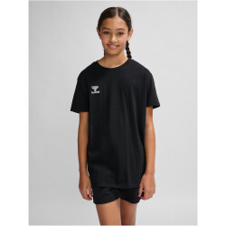 hummel hmlGO 2.0 T-Shirt Kinder 2001 - black 116