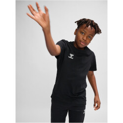 hummel hmlGO 2.0 T-Shirt Kinder 2001 - black 116