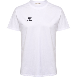 hummel hmlGO 2.0 T-Shirt 9001 - white S