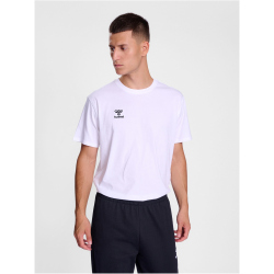 hummel hmlGO 2.0 T-Shirt 9001 - white S
