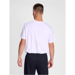 hummel hmlGO 2.0 T-Shirt 9001 - white S