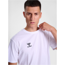 hummel hmlGO 2.0 T-Shirt 9001 - white S