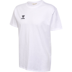 hummel hmlGO 2.0 T-Shirt 9001 - white 3XL