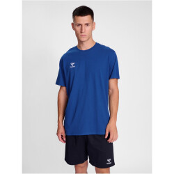 hummel hmlGO 2.0 T-Shirt 7045 - true blue S