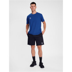 hummel hmlGO 2.0 T-Shirt 7045 - true blue S