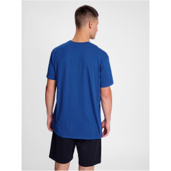 hummel hmlGO 2.0 T-Shirt 7045 - true blue S