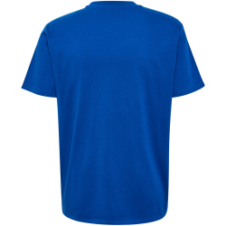 hummel hmlGO 2.0 T-Shirt 7045 - true blue 3XL