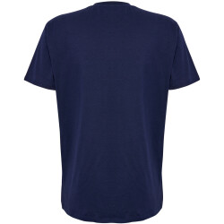 hummel hmlGO 2.0 T-Shirt 7026 - marine S