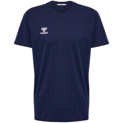 hummel hmlGO 2.0 T-Shirt 7026 - marine S
