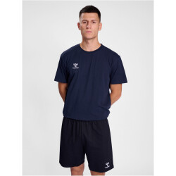 hummel hmlGO 2.0 T-Shirt 7026 - marine S