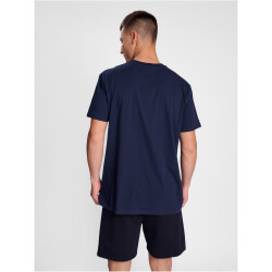 hummel hmlGO 2.0 T-Shirt 7026 - marine S