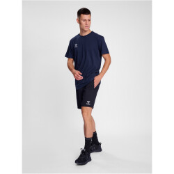 hummel hmlGO 2.0 T-Shirt 7026 - marine S
