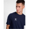 hummel hmlGO 2.0 T-Shirt 7026 - marine S