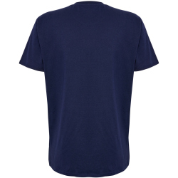 hummel hmlGO 2.0 T-Shirt 7026 - marine 3XL