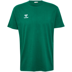 hummel hmlGO 2.0 T-Shirt 6140 - evergreen S