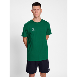 hummel hmlGO 2.0 T-Shirt 6140 - evergreen S