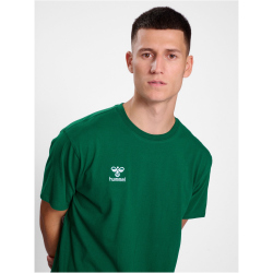 hummel hmlGO 2.0 T-Shirt 6140 - evergreen S