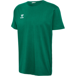 hummel hmlGO 2.0 T-Shirt 6140 - evergreen 3XL