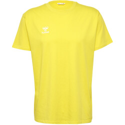 hummel hmlGO 2.0 T-Shirt 5269 - blazing yellow S