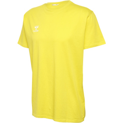 hummel hmlGO 2.0 T-Shirt 5269 - blazing yellow 3XL