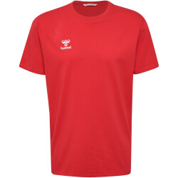 hummel hmlGO 2.0 T-Shirt 3062 - true red S