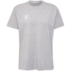 hummel hmlGO 2.0 T-Shirt 2006 - grey melange S