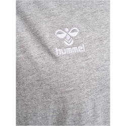 hummel hmlGO 2.0 T-Shirt 2006 - grey melange S