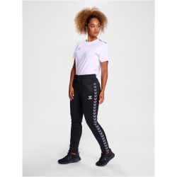 hummel hmlAUTHENTIC Micro Jogginghose Damen 2001 - black XS